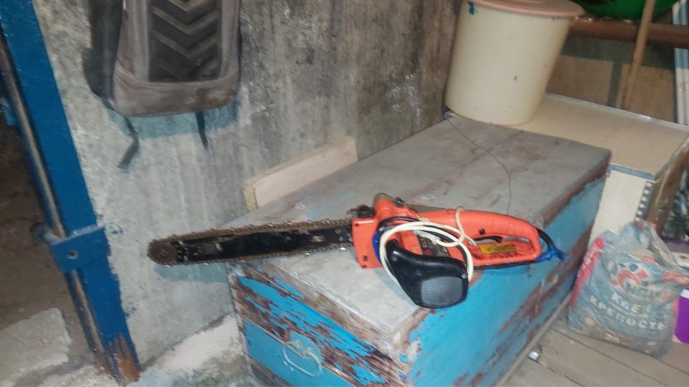 Пилорама в хорошем состоянии