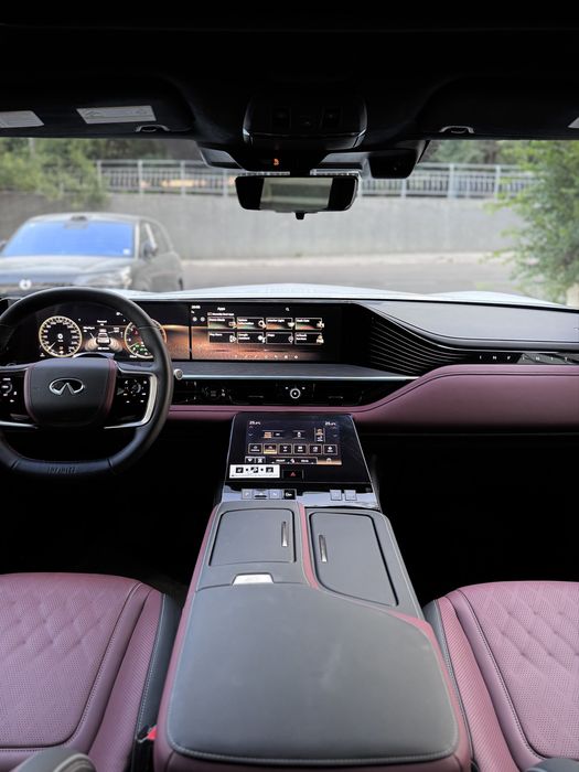 Infiniti QX80 4WD Autograph