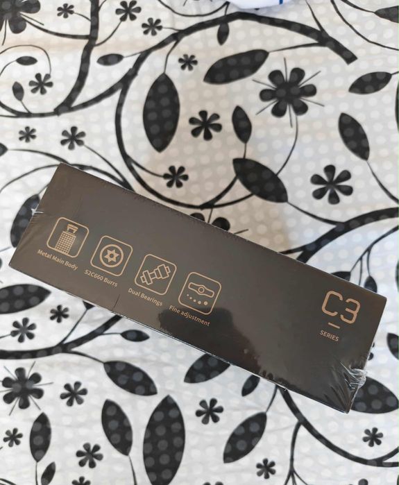 Timemore chestnut c3 esp pro чисто нова кафемелачка