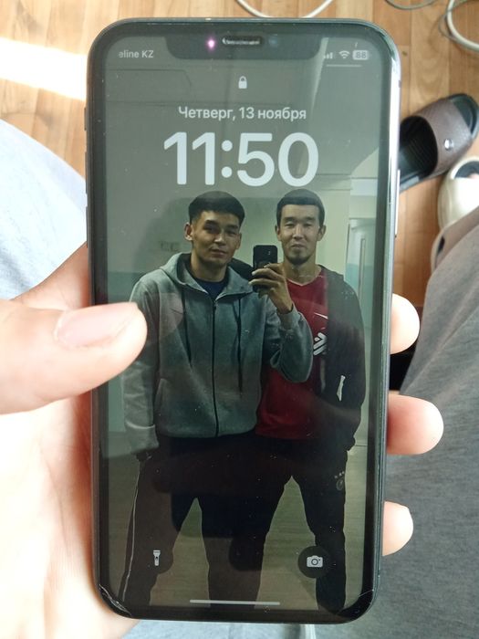 Apple 11 128 память