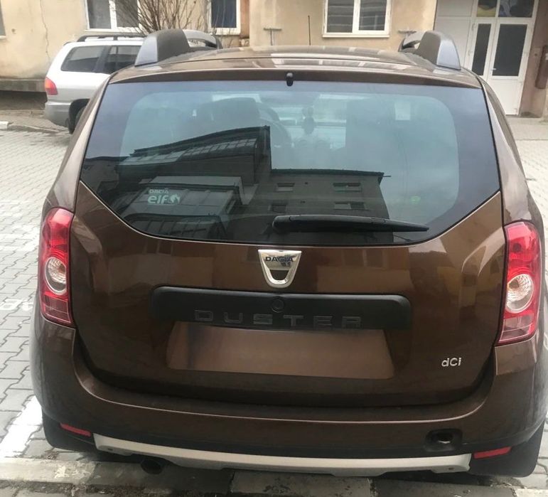 Vând Dacia Duster 1.5 dCi 110 CP – 2012