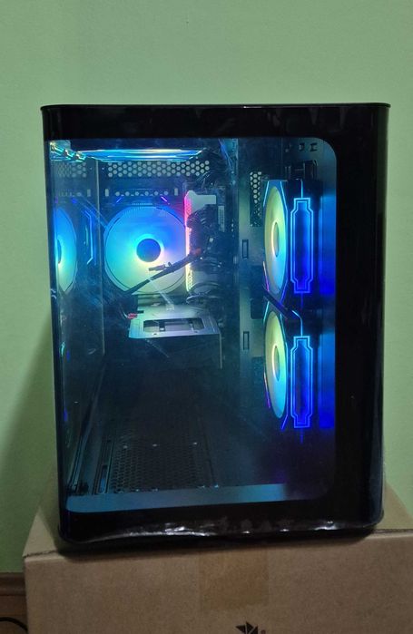 PC GAMING I5 10500, 32GB DDR4, RTX3060 12GB DDR6,NVMe 512GB, HDD 4TB