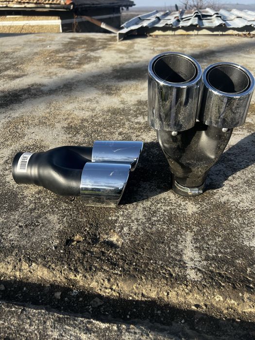 накрайник за ауспух