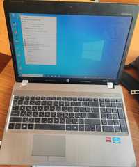 Notebook HP 4/500