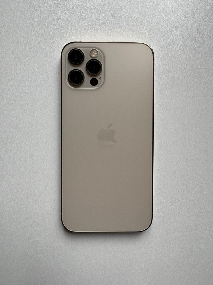 Apple iPhone 12 PRO 128GB Gold + apple airpods 2