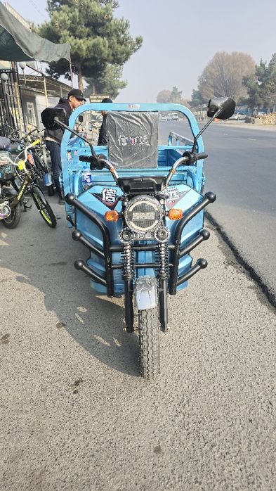 Brend nomi  500kg KO'K muravoy skater