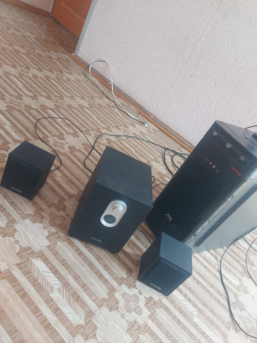 Продам компьютер