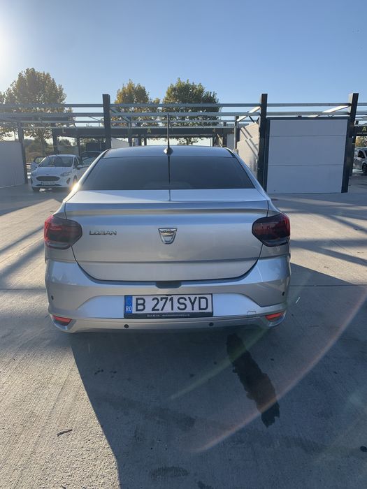 Dacia Logan / tva deductibil/ istoric service