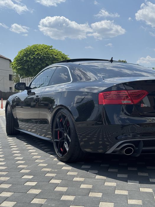 Audi A5 Coupe 3.0 TDI (315HP) quattro S-Tronic