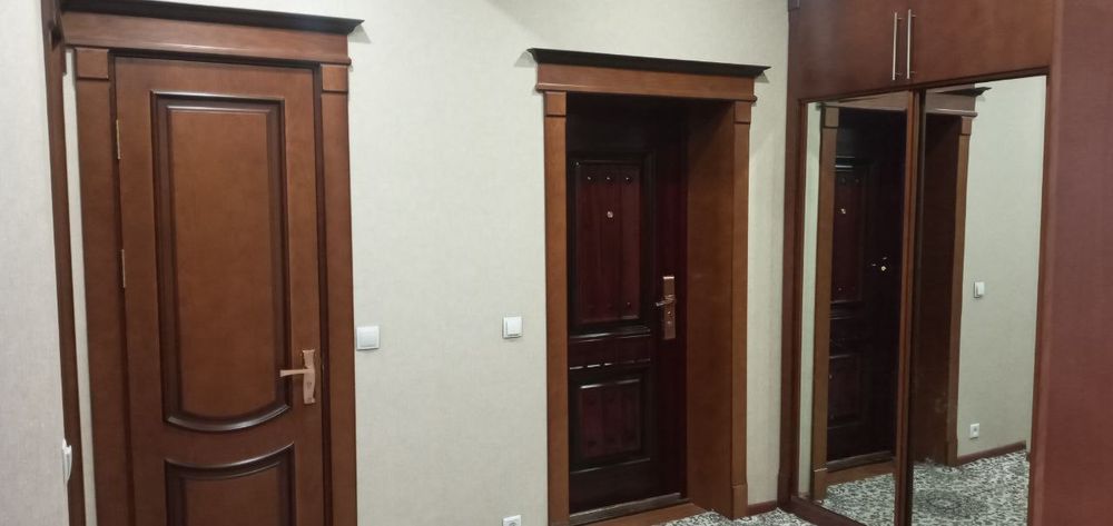 Сдаётся в долгосрочную аренду 3-х комнатная квартира 3 микрорайон