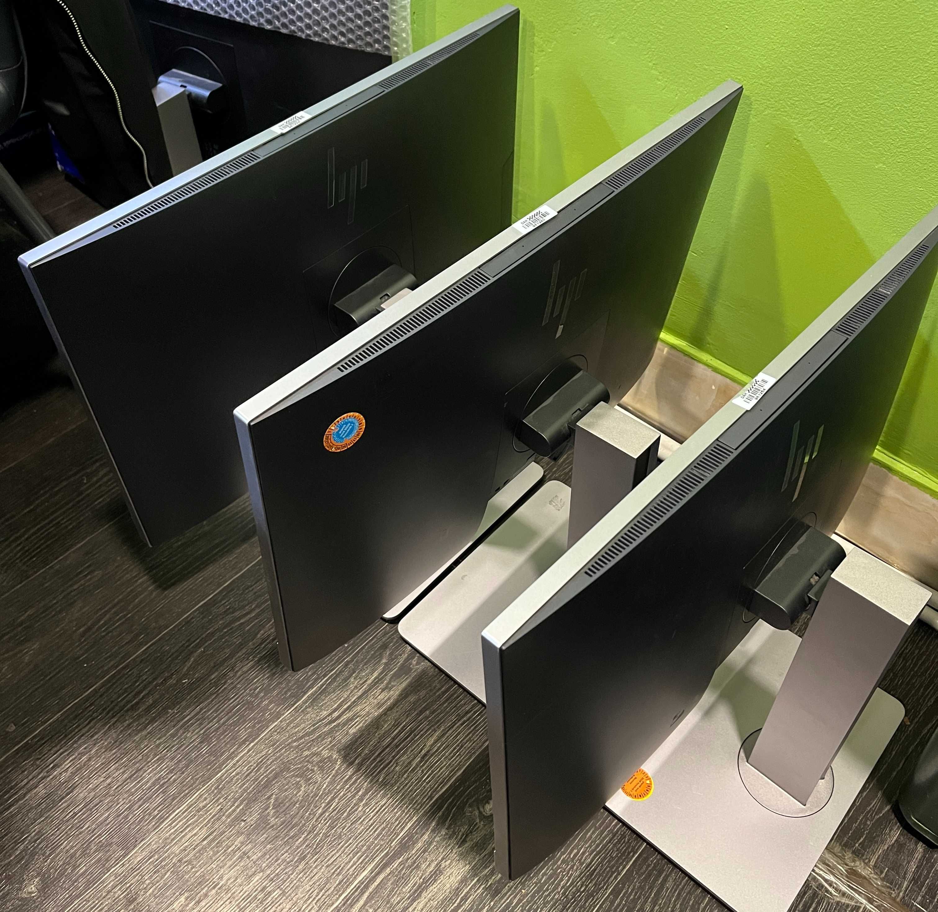 Моноблок HP EliteOne 800 G4. Core i5 - 8500T 2.1/3.5 GHz. 8/256 GB 24"