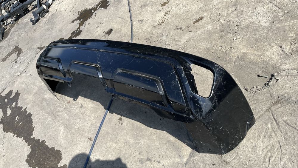 Задна броня Mitsubishi Eclipse Cross 2022