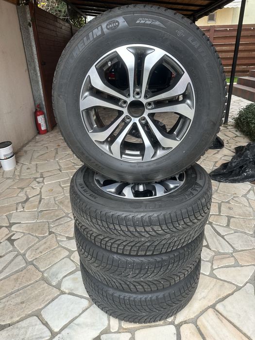 Jante Mercedes GLC 2015-2022