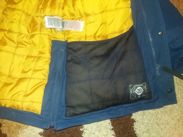 Geaca/Jacheta/Haina Iarna QUECHUA Ultra-Warm Barbati