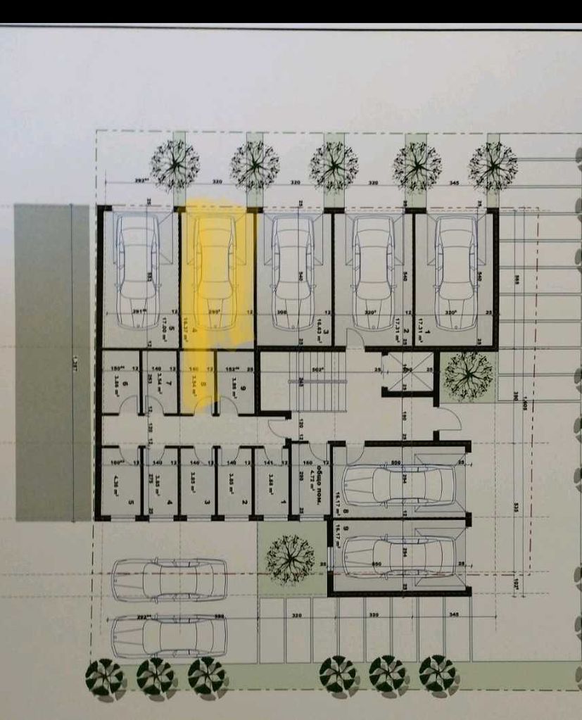 Продава се Гараж / Паркомясто в Стара Загора, Железник - център - 23 кв.м за 1087 €/кв.м - Снимка #1