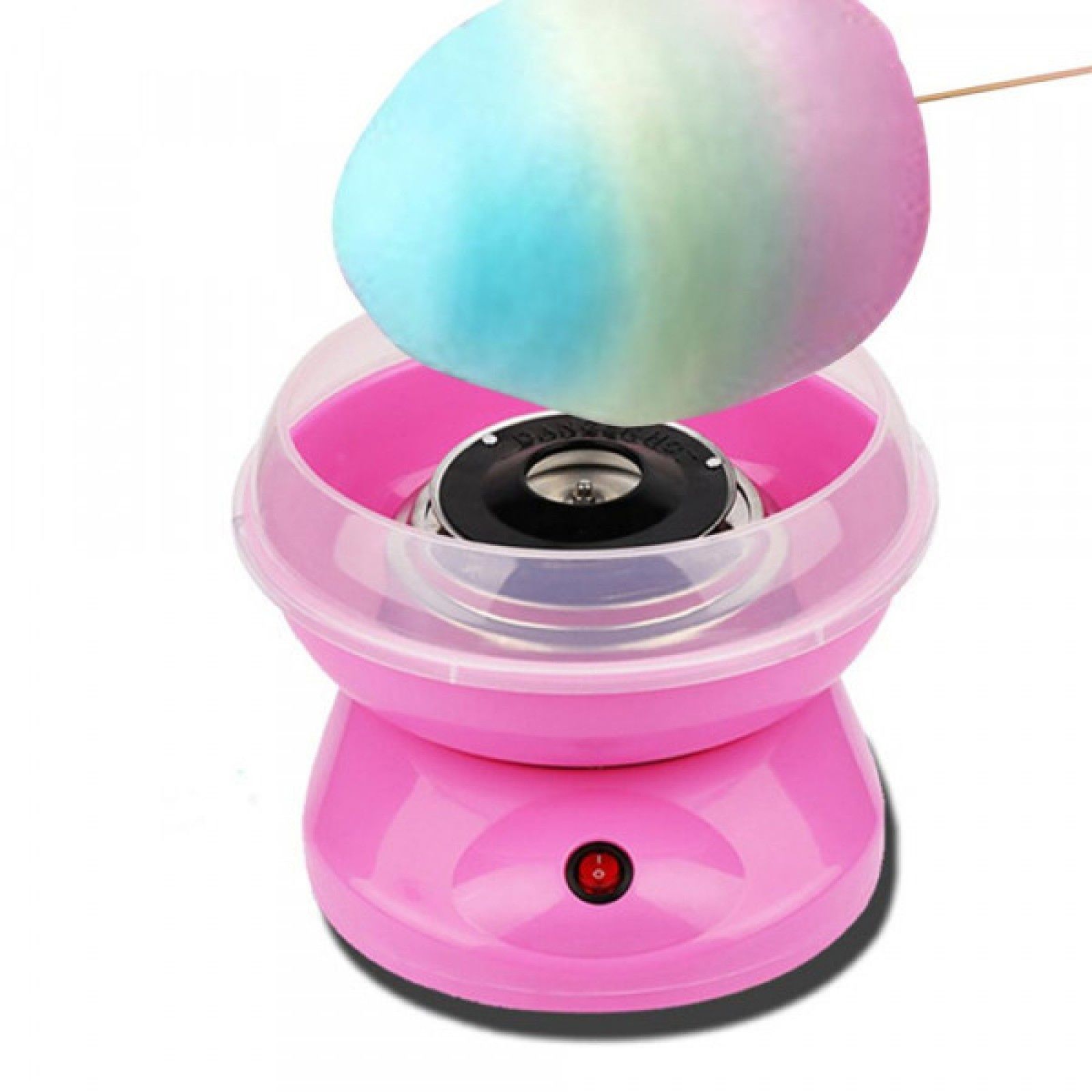 НОВО! Домашна Машина за Захарен Памук COTTON CANDY MAKER