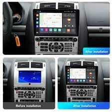 Navigatie dedicata Peugeot 407, 2004-2008 , factura + garantie