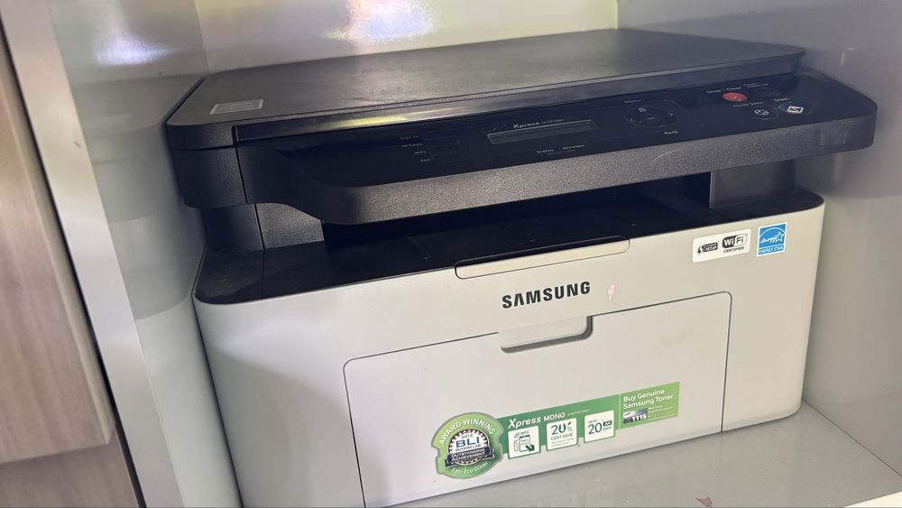 Samsung SL-M2070 wifi