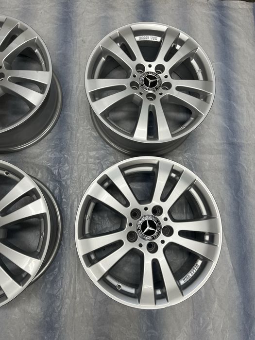 Jante mercedes vw 16