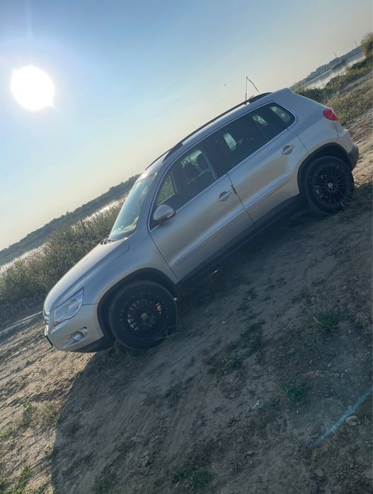 Wolkwagen Tiguan 5N urgent