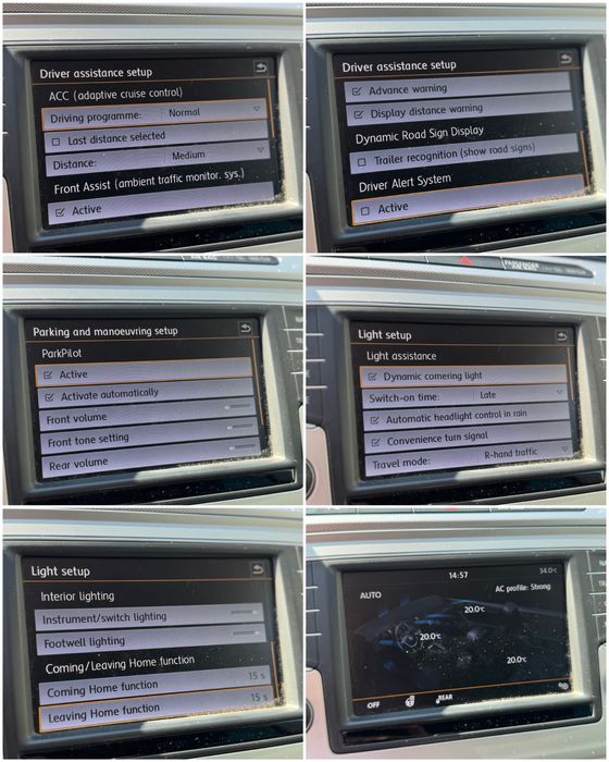 Vand passat b8 break
