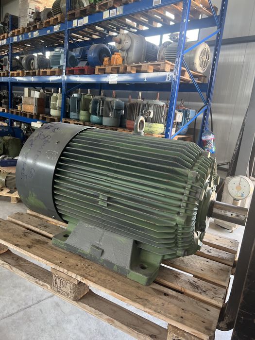 Ел.двигател/електромотор 55 kW 1000 RPM Schorch