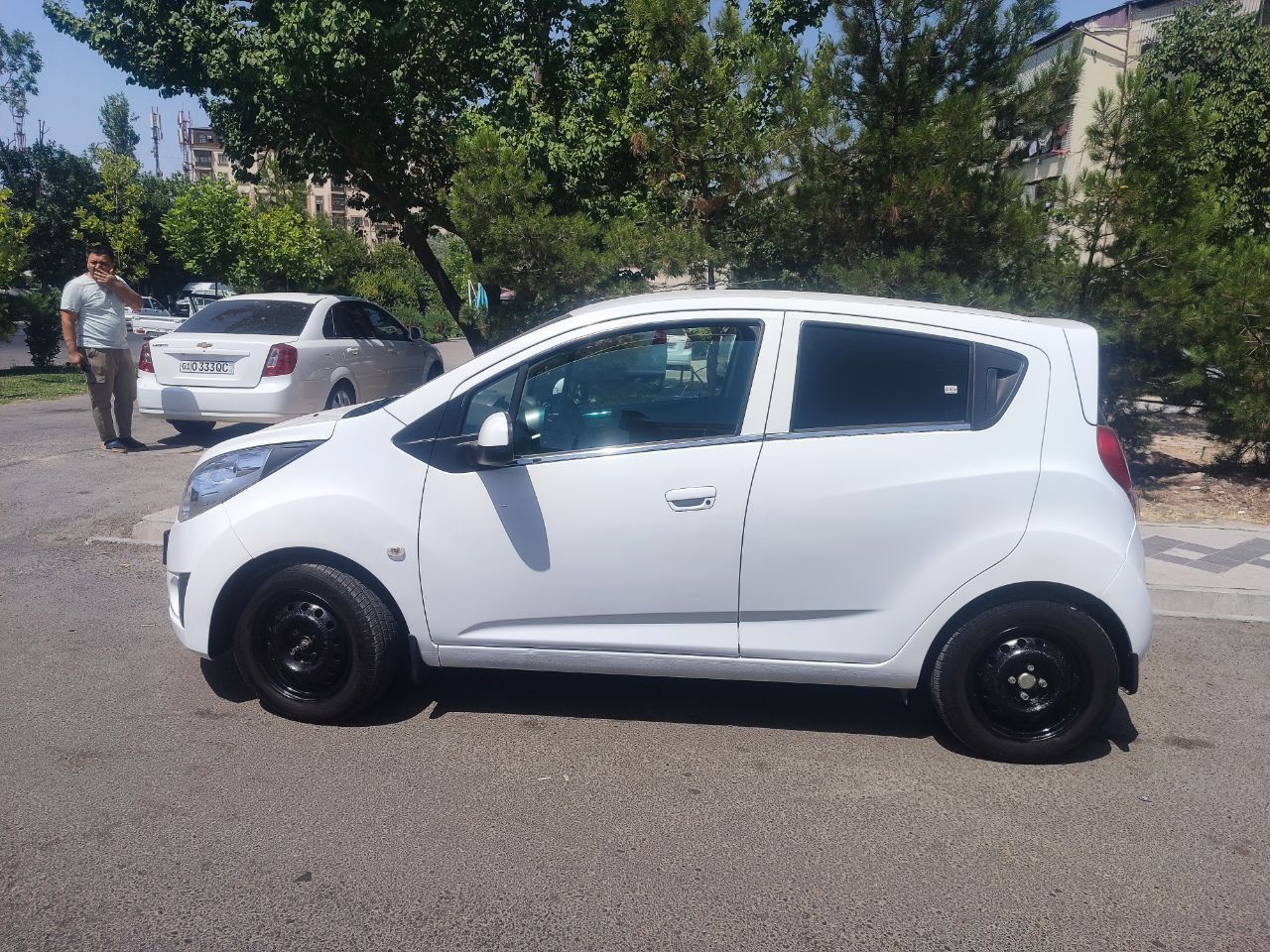 Chevrolet Spark 2016
