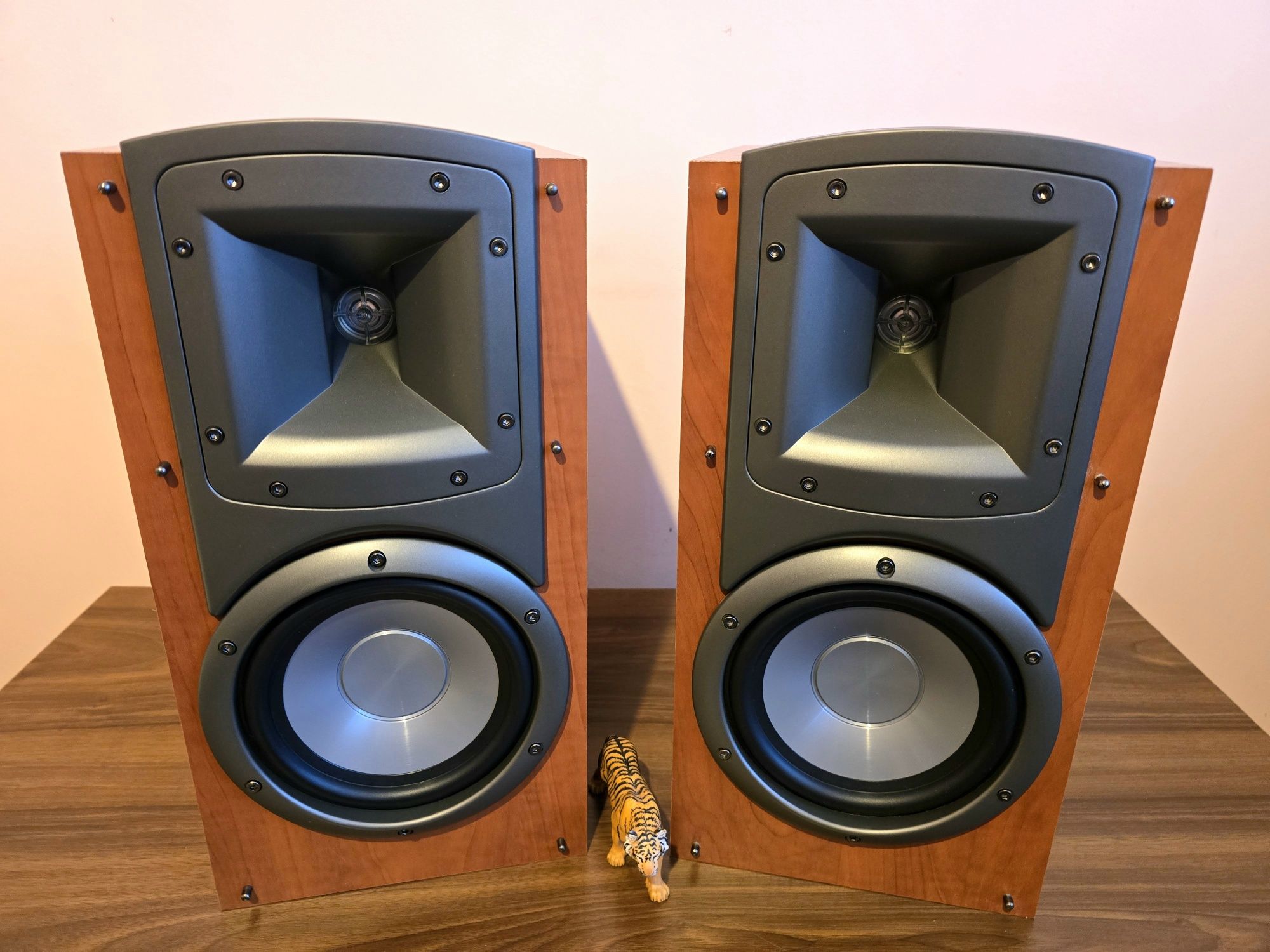 Klipsch B3 Synergy. Boxe top. Cap serie.  Preț fix !