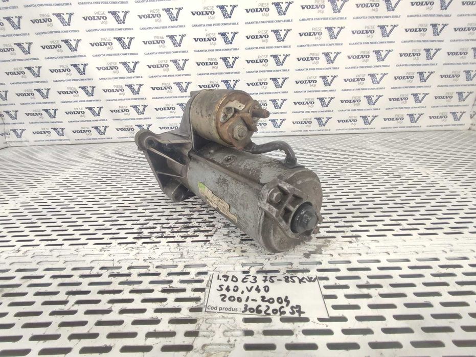 Electromotor  Mitsubishi Carisma 1.9d 2001-2006 30620657