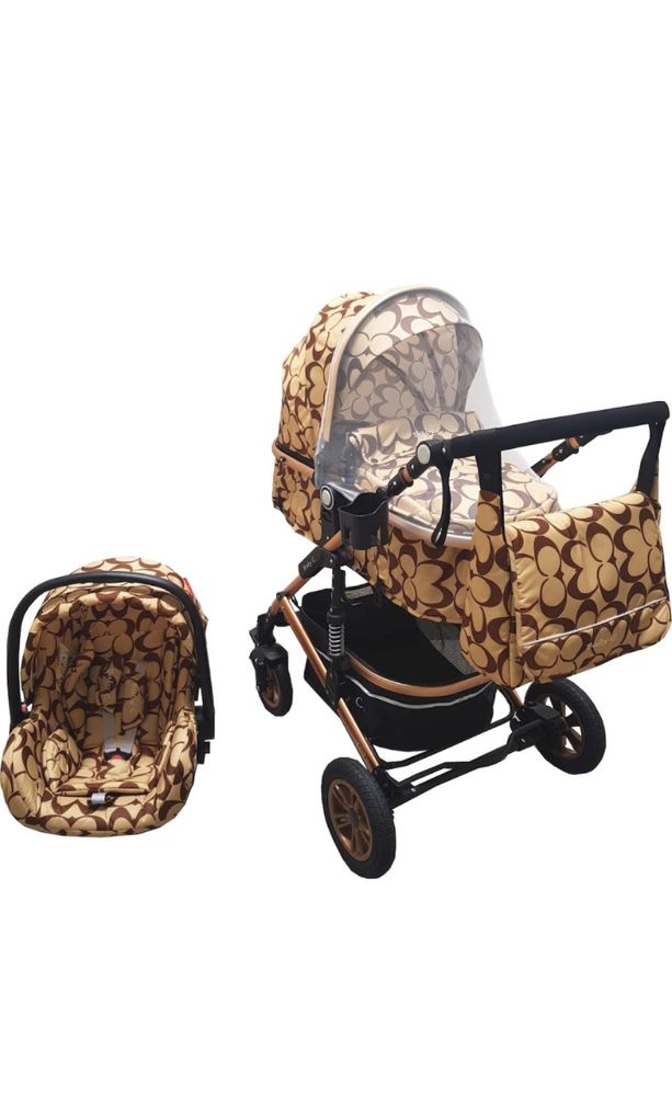 Carucior 3in1 Baby Care Pro