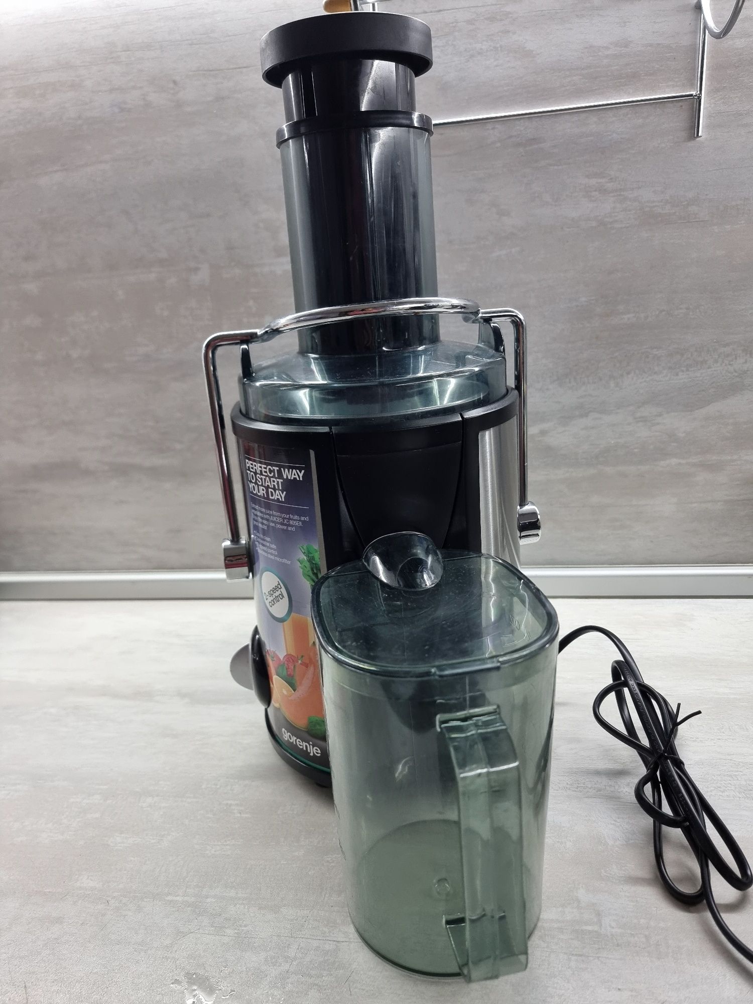 Сокоизстисквачка Gorenje JC805EII*** , 800 W