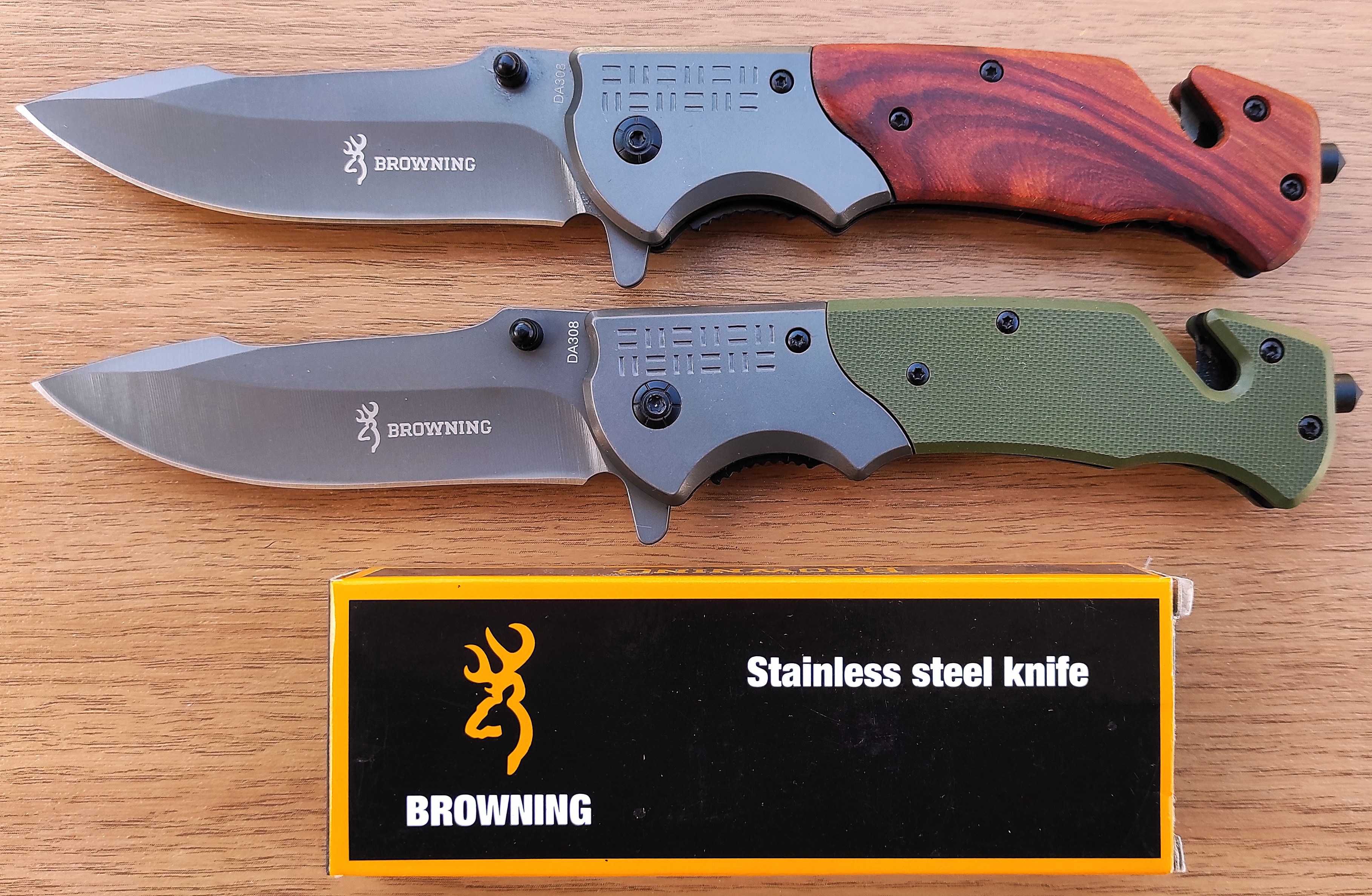Сгъваем нож Browning DA308