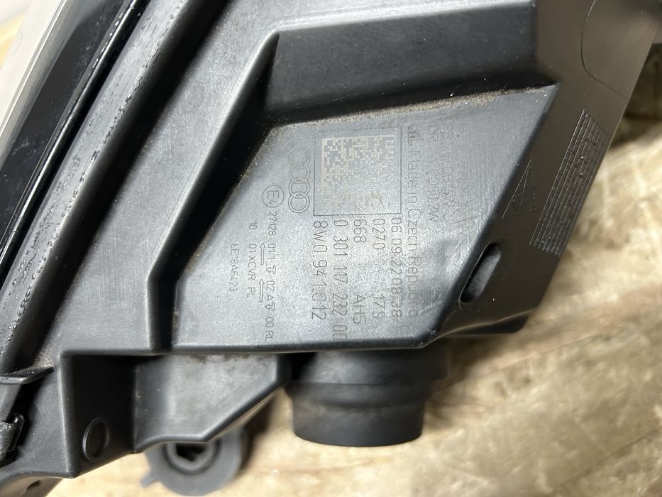 Far faruri Audi A4 B9 8w0 facelift full led 2020-2023