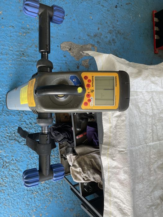 Radiodetection DC3 drillcheck