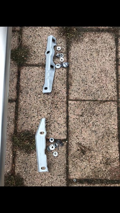 Bari crom plafon Touareg 7p ( originale )