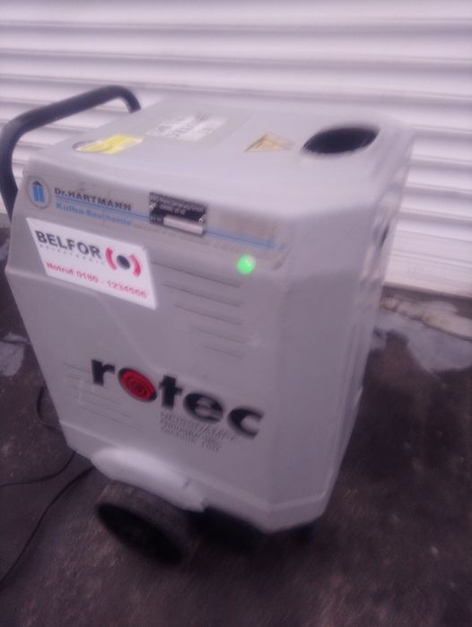 Пароструйка Отоплител за Всички Водоструйки на 220V/380V