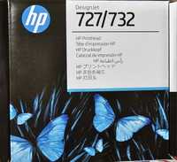 Cap de imprimare printhead HP 727/732 (B3P06A), 6 culori