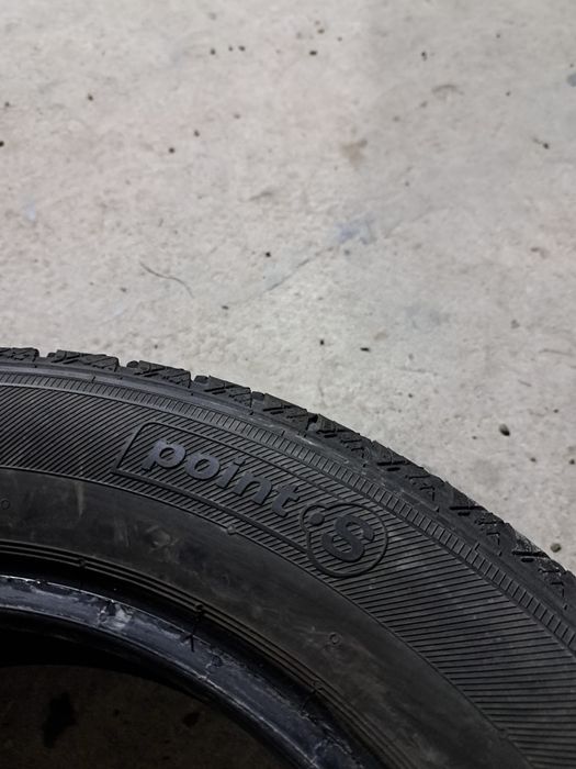 2 anvelope iarnă 205 55 r16 Point S