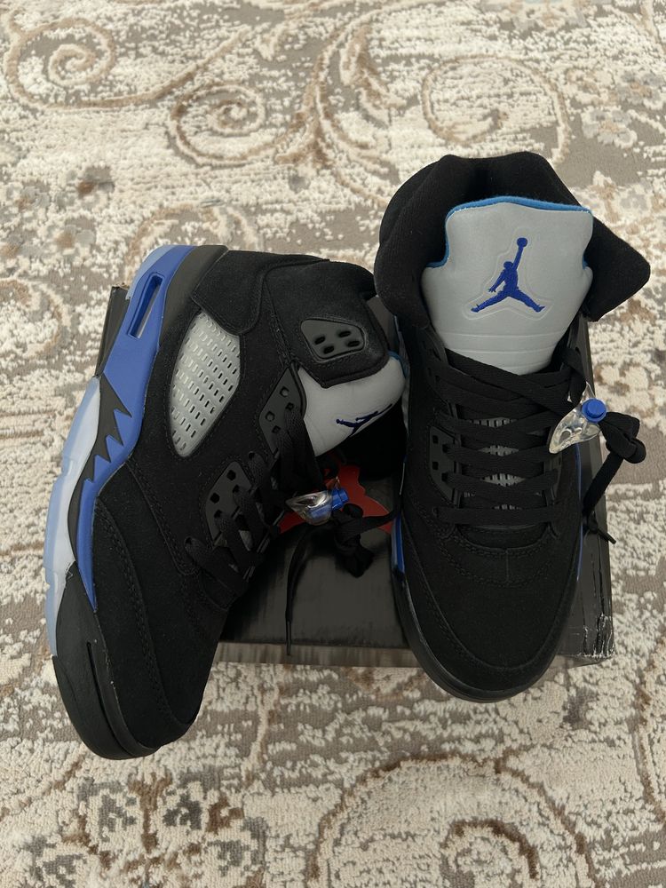 Air Jordan 5 новые с flock_store.kz