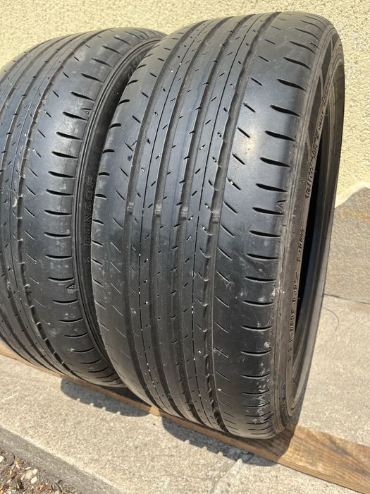 2 бр. летни гуми 225/45/17 Dunlop DOT 4221 5+ mm