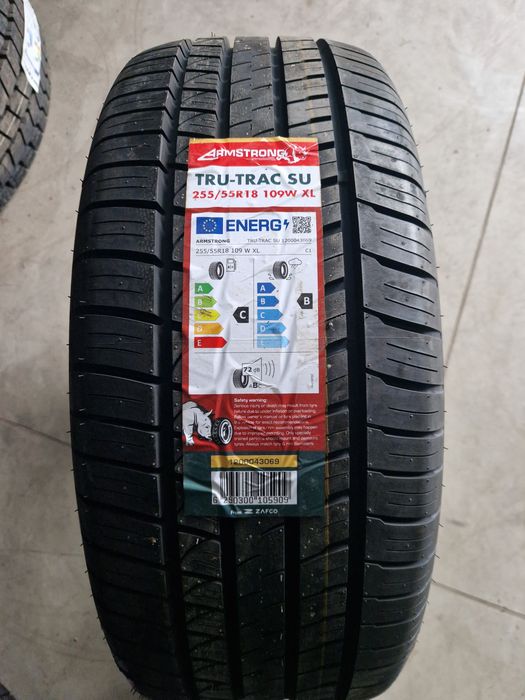 Anvelope noi vara Armstrong 255/55/18 dot 2024