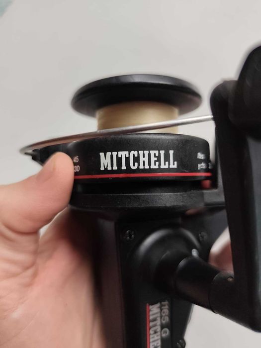 Френска макара MITCHELL 1165 G последна бройка