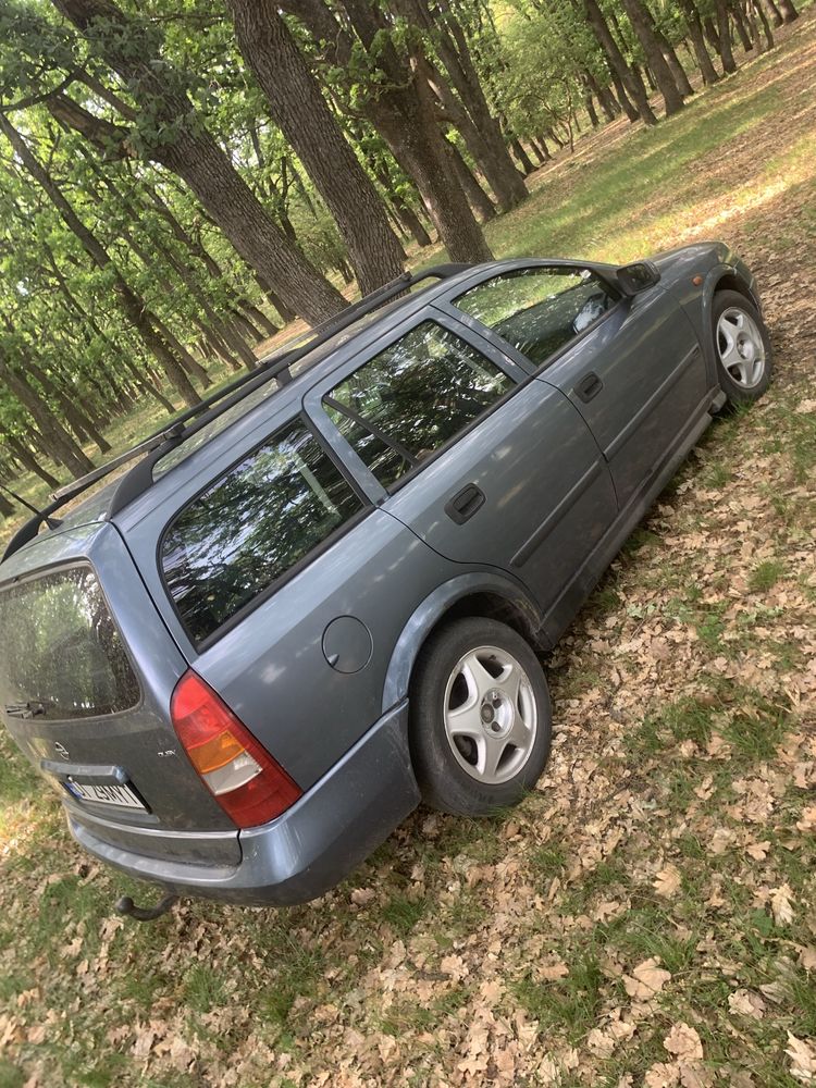 Opel Astra G caravan,2.0 diesel