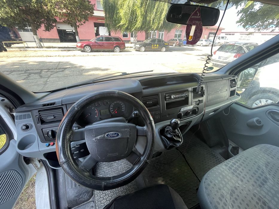Vand Ford Transit