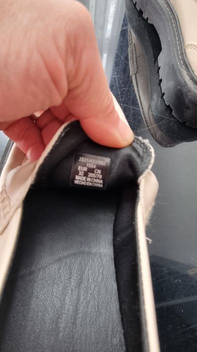 Mocasini zara mărimea 32