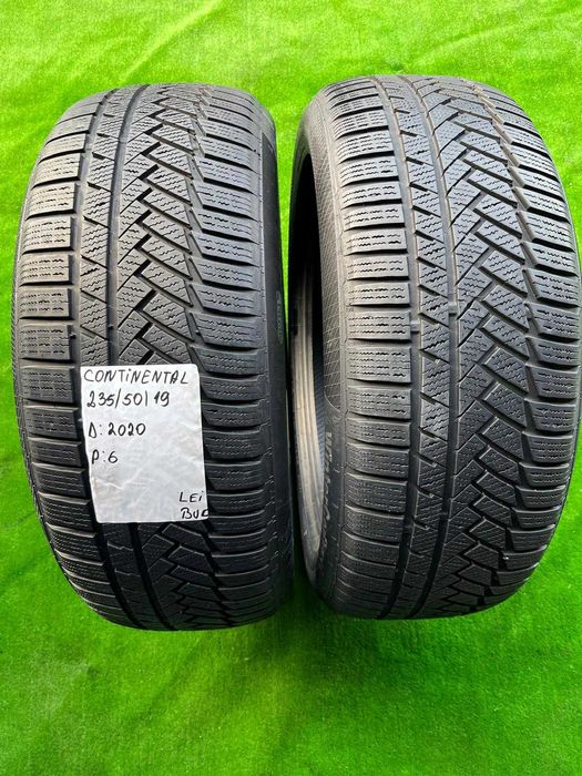 Anvelope Iarna 235/50/19 Continental