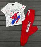 Compleu modern Spider-Man/ Batman