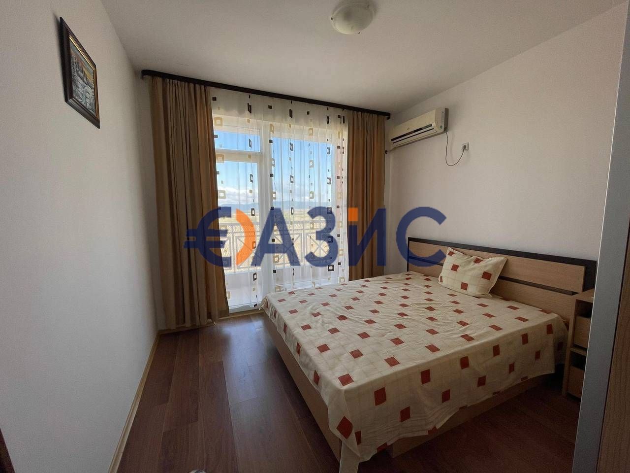 Апартамент с 2 спални в комплекс Съни Дей 6 в Слънчев Бряг, България,