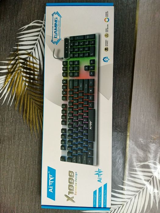 Клавиатура новая