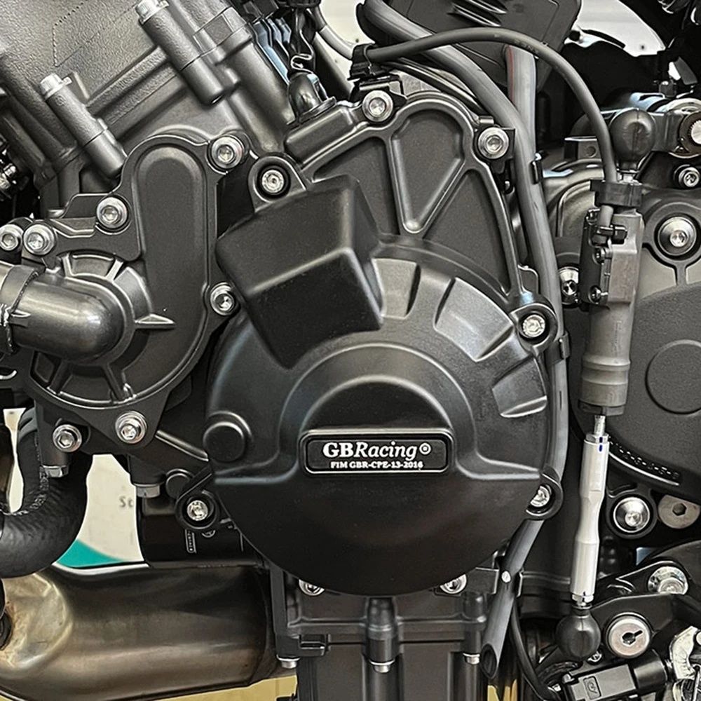 Протектори за двигател за Yamaha MT Tracer 09